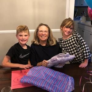 Meet your Posher, Patricia